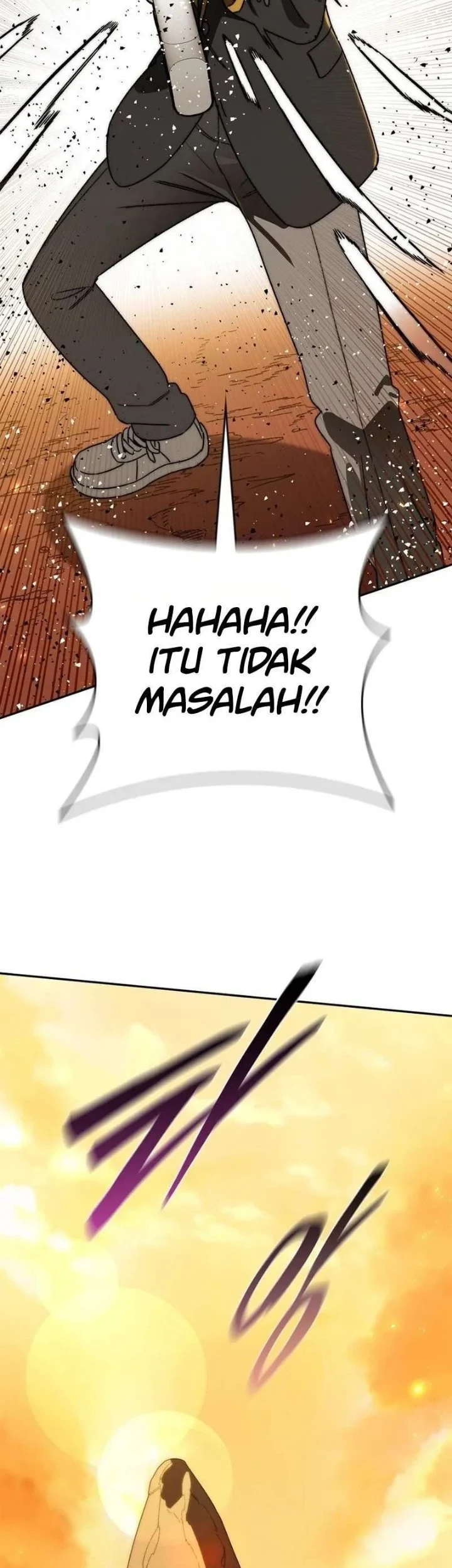 18-Year-Old Demon King Chapter 46 - halaman 21