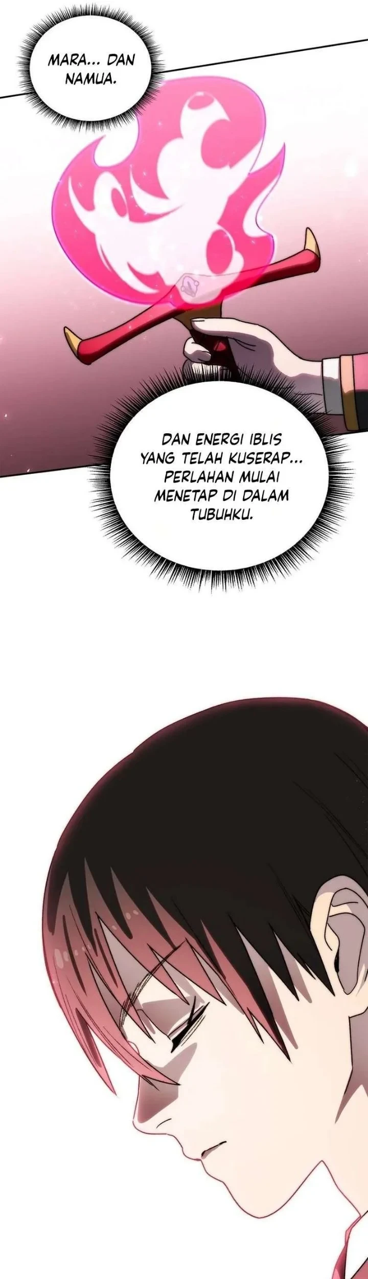 18-Year-Old Demon King Chapter 46 - halaman 23