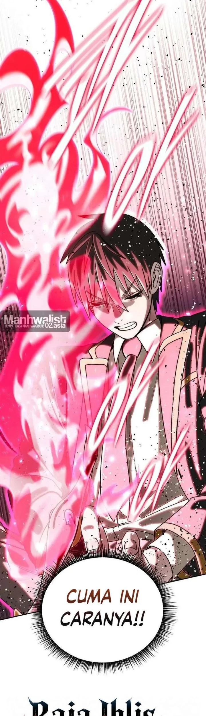 18-Year-Old Demon King Chapter 46 - halaman 25