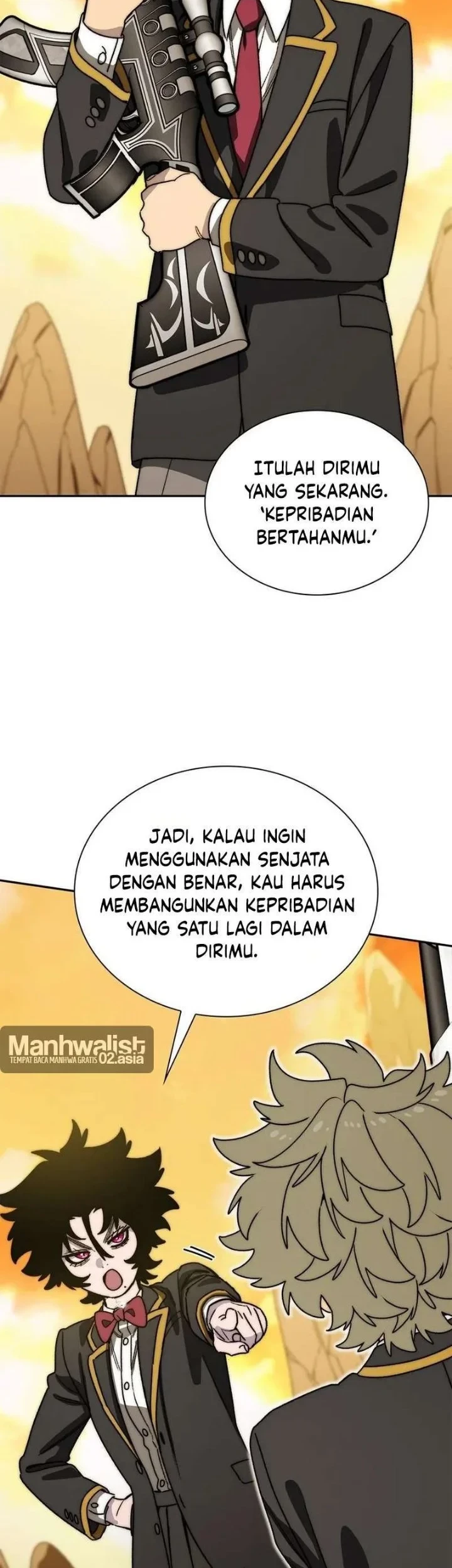 18-Year-Old Demon King Chapter 46 - halaman 5