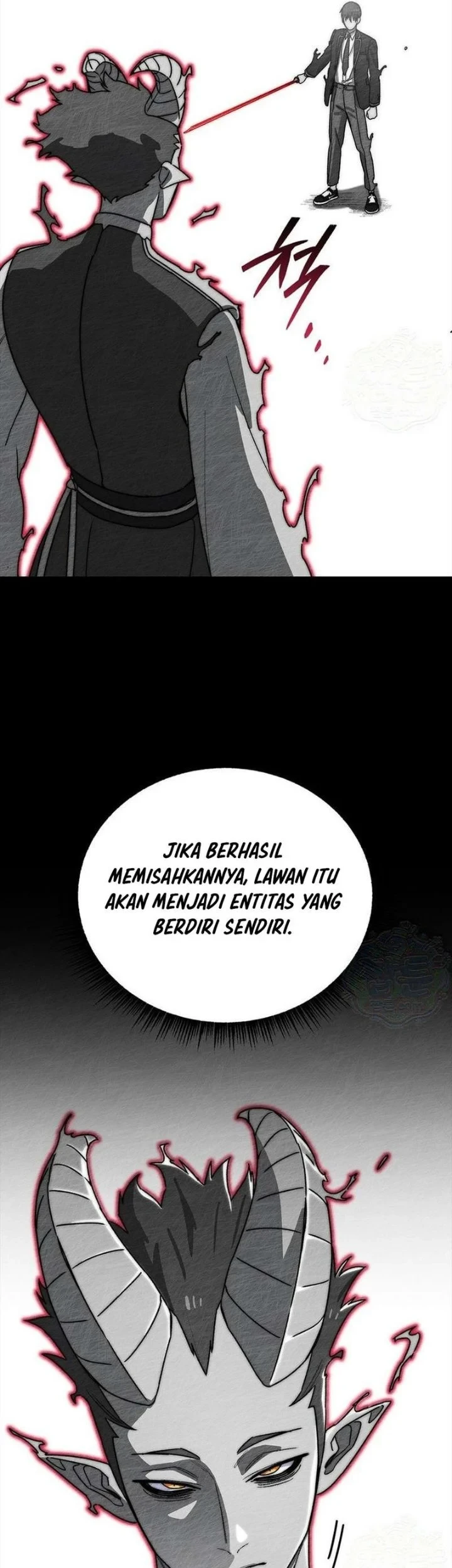 18-Year-Old Demon King Chapter 47 - halaman 17