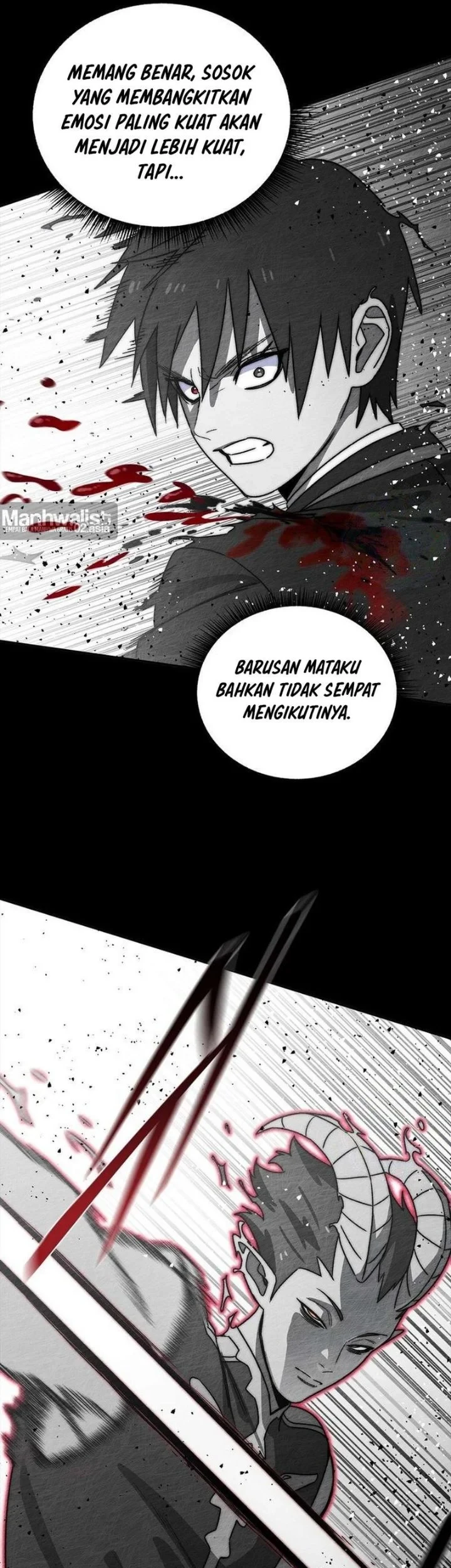 18-Year-Old Demon King Chapter 47 - halaman 21