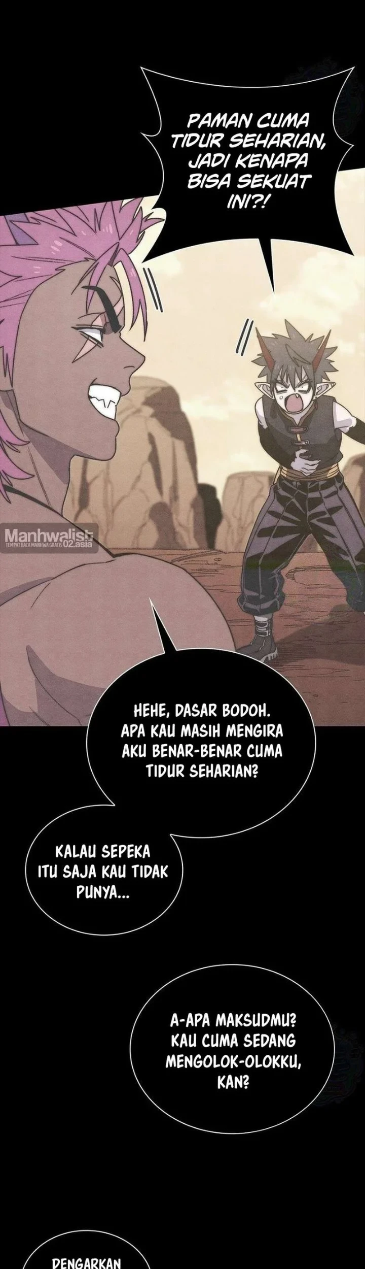 18-Year-Old Demon King Chapter 47 - halaman 3