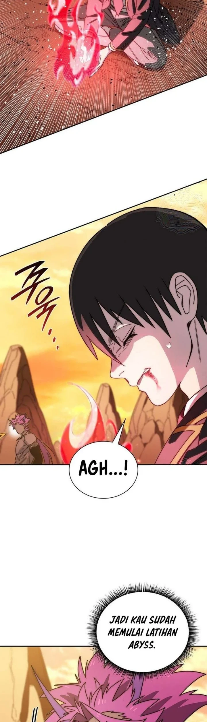 18-Year-Old Demon King Chapter 47 - halaman 30