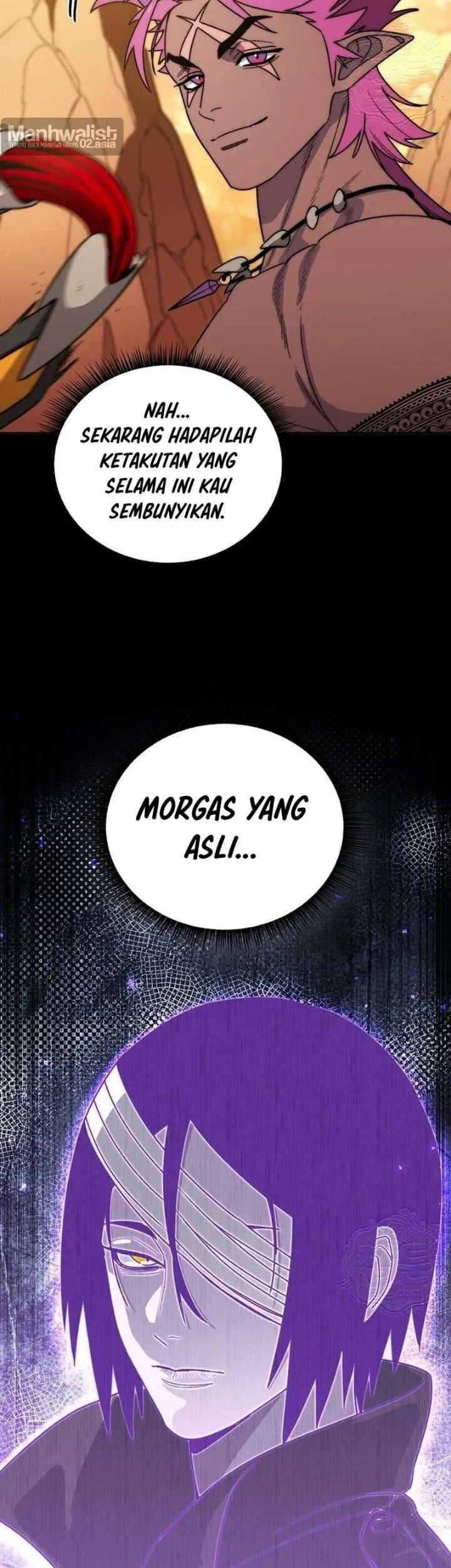 18-Year-Old Demon King Chapter 47 - halaman 31