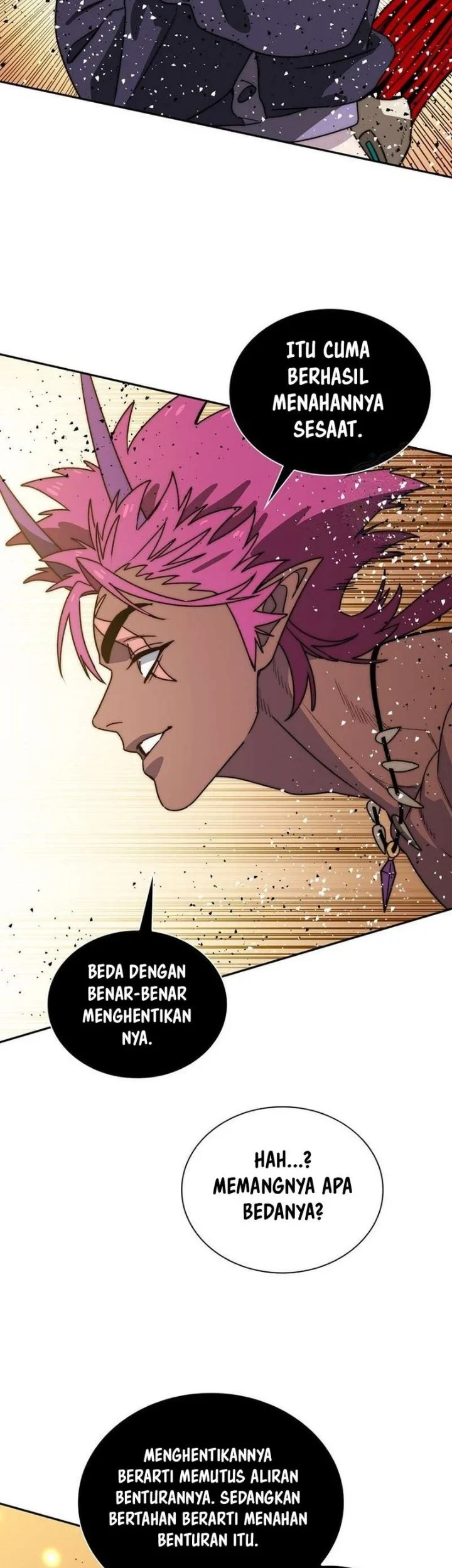 18-Year-Old Demon King Chapter 47 - halaman 34