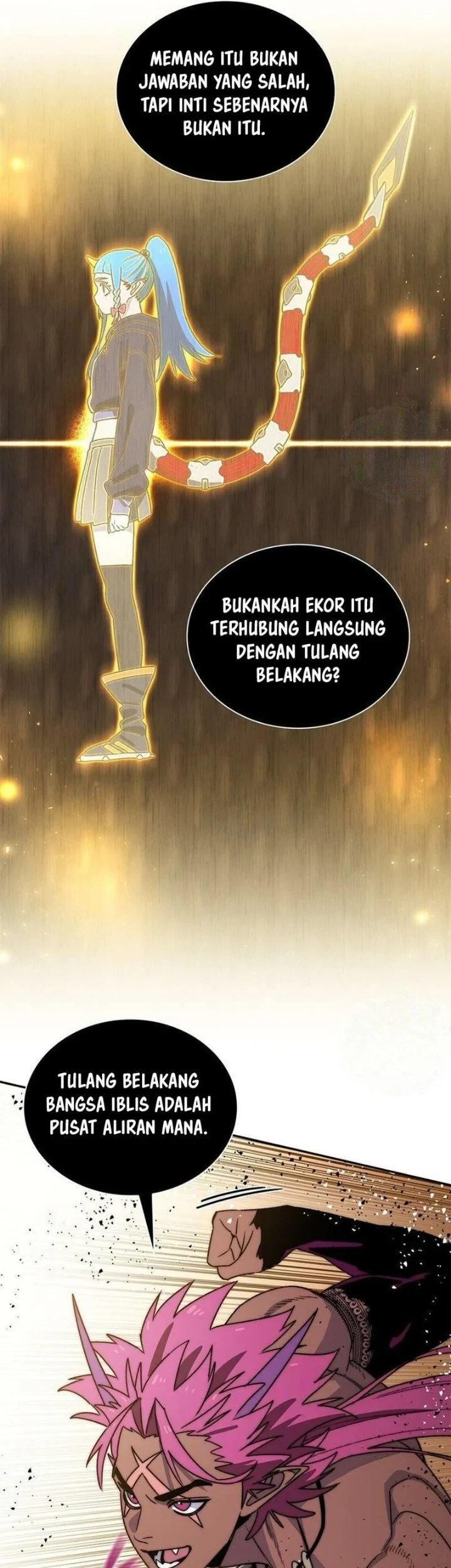 18-Year-Old Demon King Chapter 47 - halaman 37