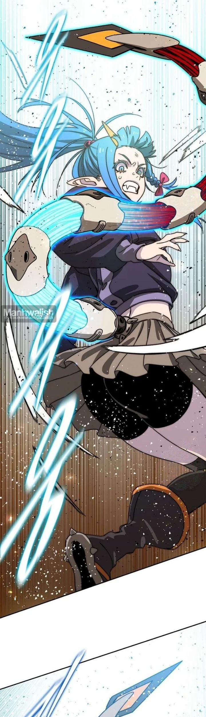18-Year-Old Demon King Chapter 47 - halaman 41
