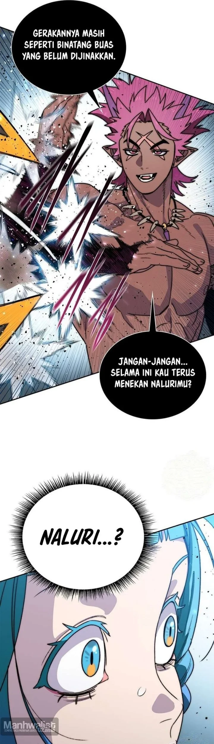 18-Year-Old Demon King Chapter 47 - halaman 45