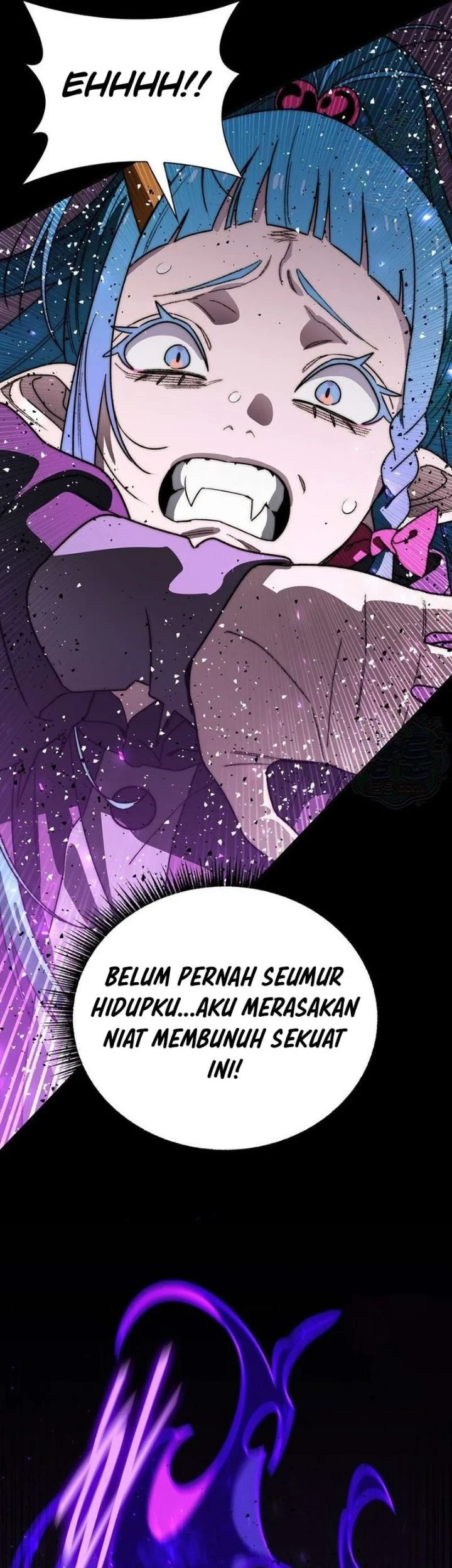 18-Year-Old Demon King Chapter 47 - halaman 49
