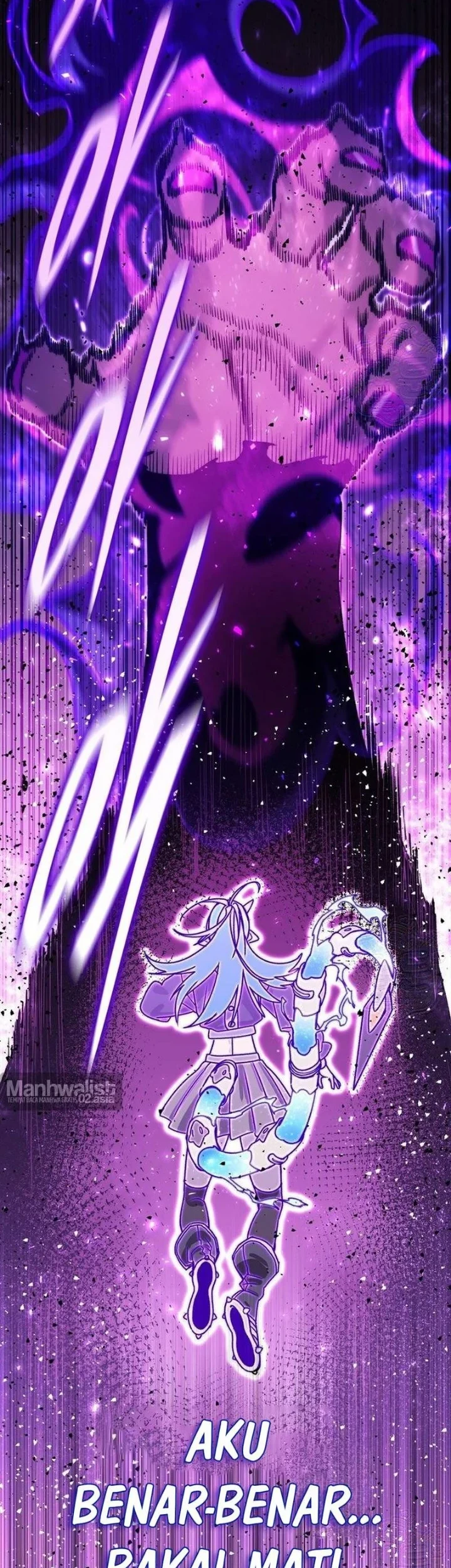 18-Year-Old Demon King Chapter 47 - halaman 50