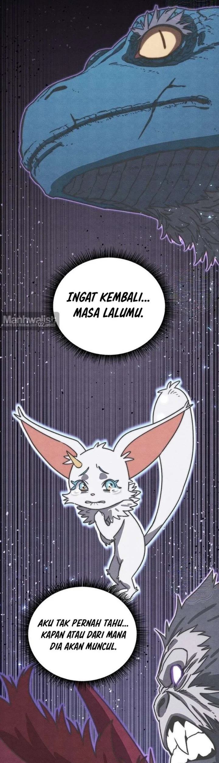 18-Year-Old Demon King Chapter 47 - halaman 53
