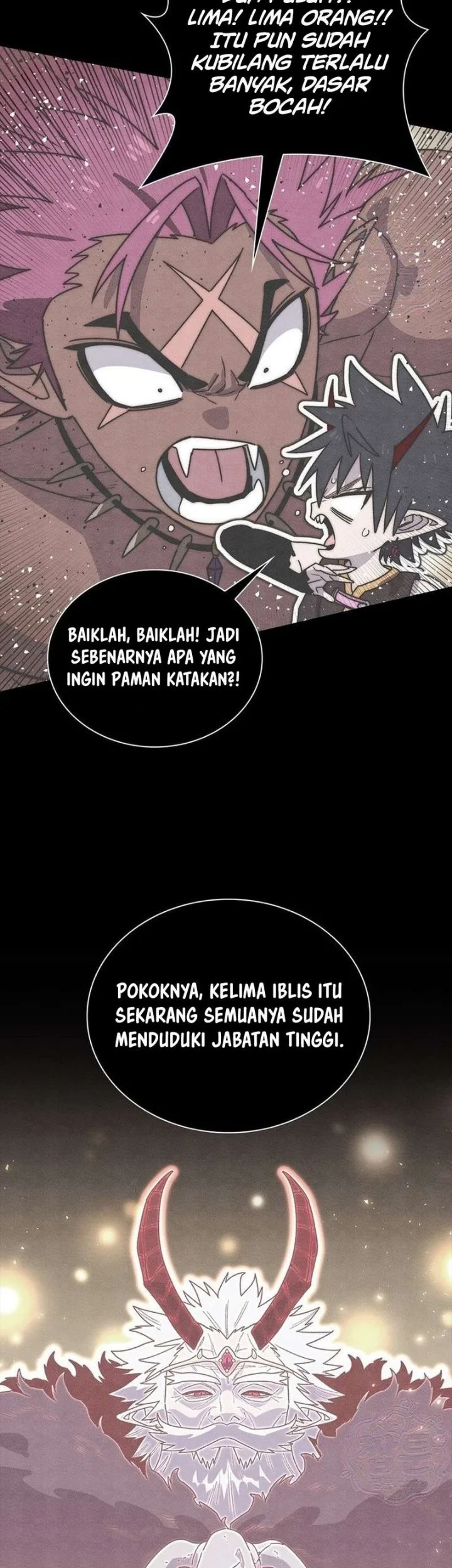 18-Year-Old Demon King Chapter 47 - halaman 6