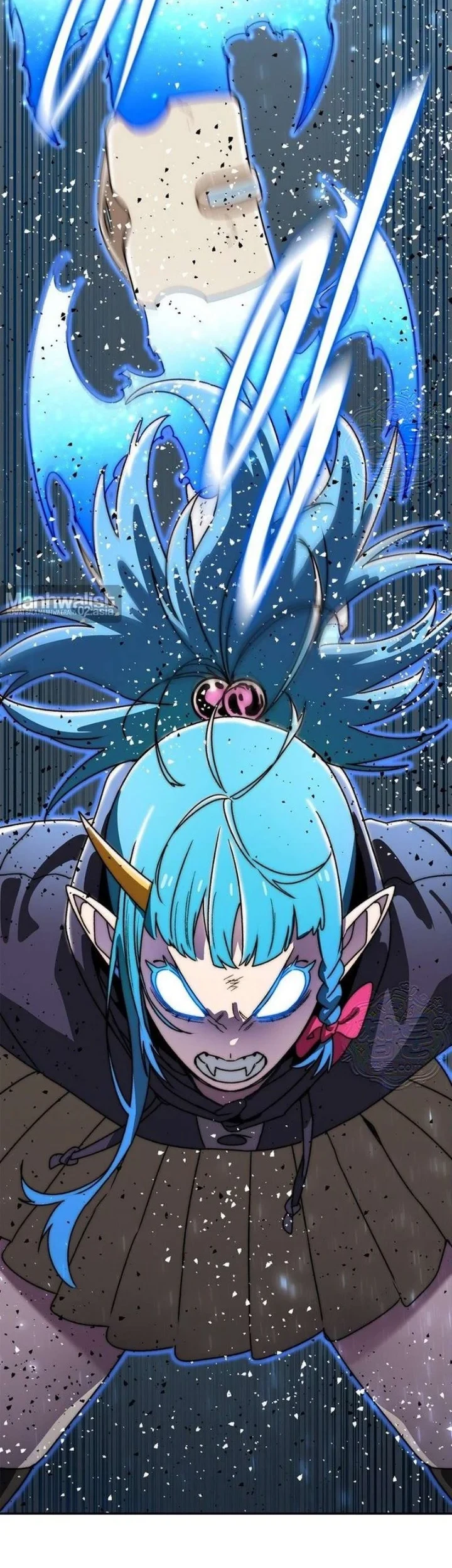 18-Year-Old Demon King Chapter 47 - halaman 61