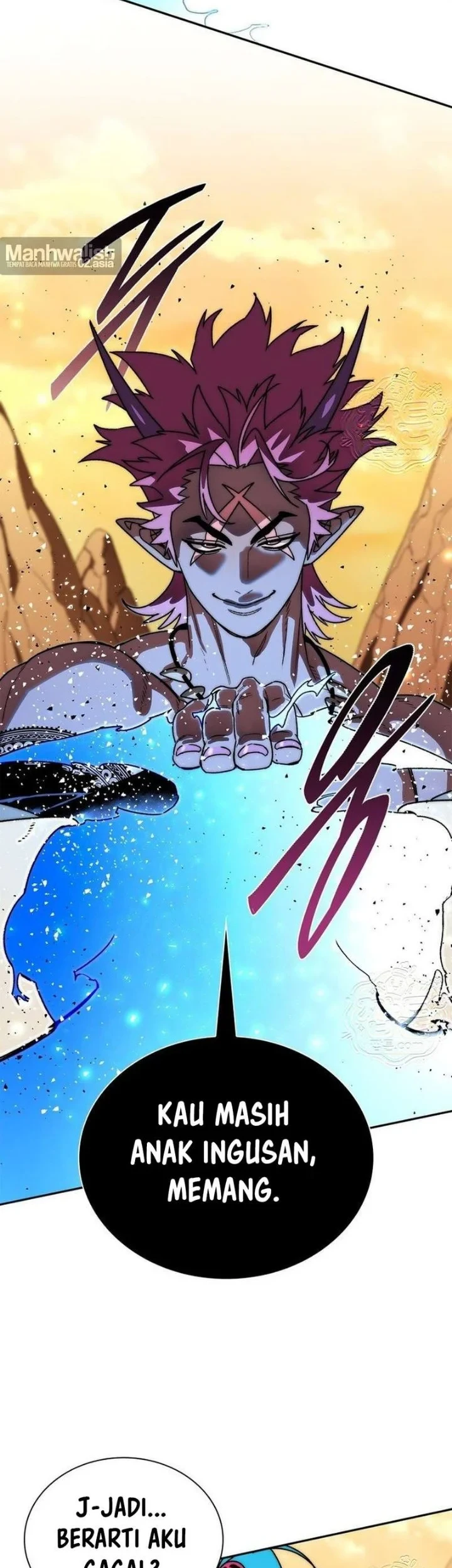18-Year-Old Demon King Chapter 47 - halaman 65