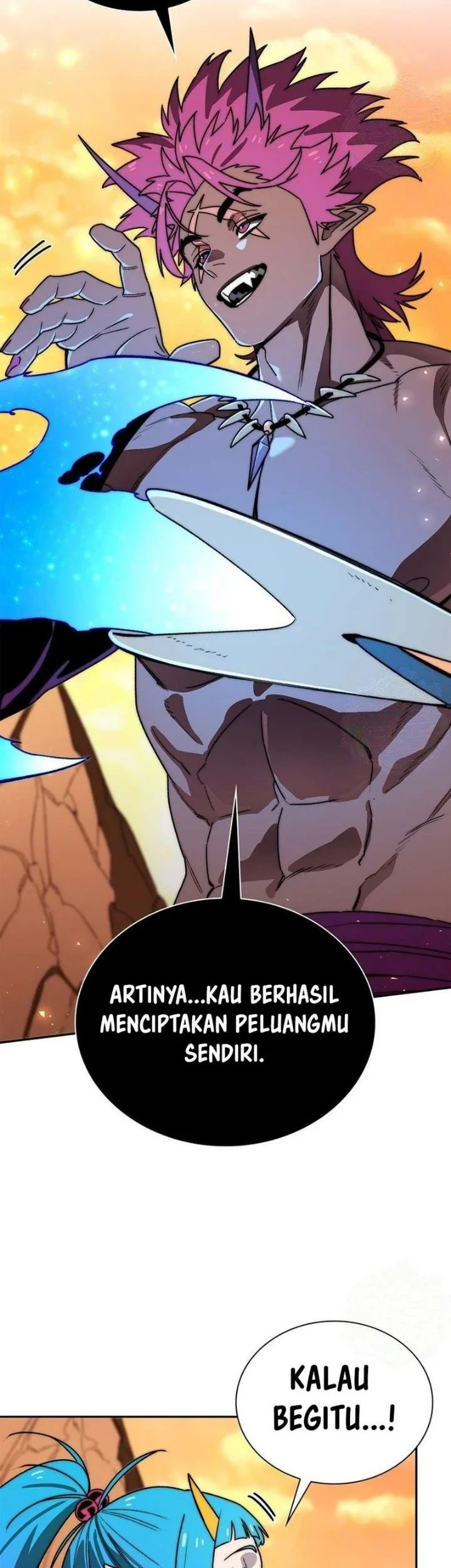 18-Year-Old Demon King Chapter 47 - halaman 68