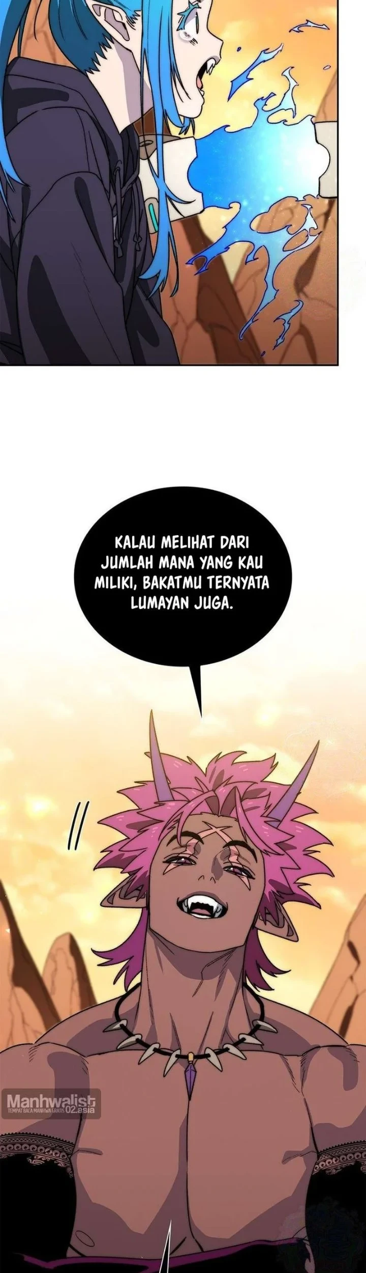 18-Year-Old Demon King Chapter 47 - halaman 69