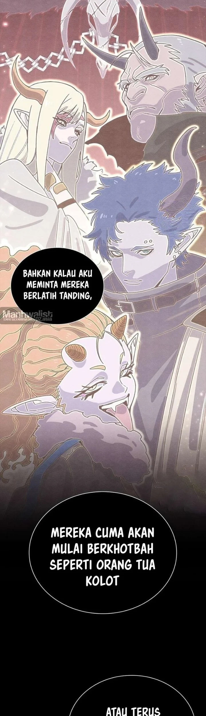 18-Year-Old Demon King Chapter 47 - halaman 7