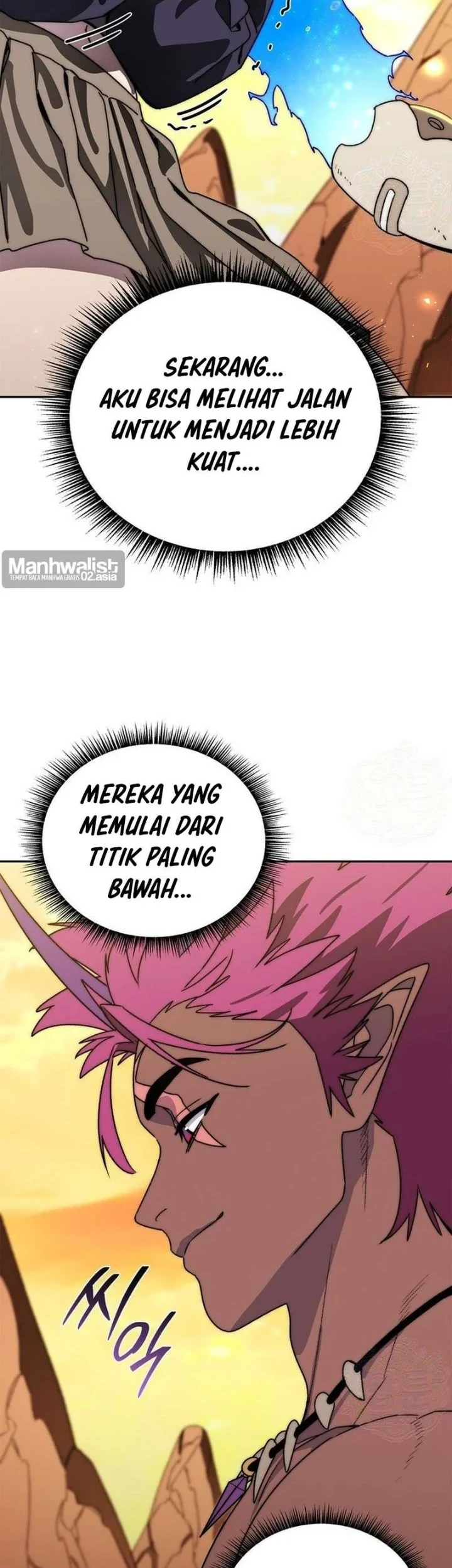 18-Year-Old Demon King Chapter 47 - halaman 72