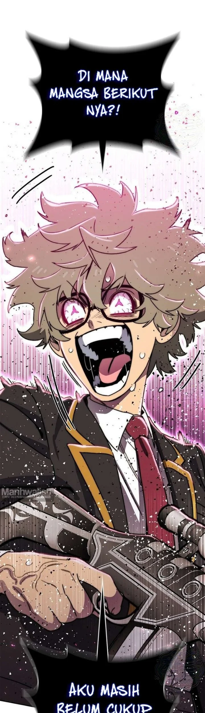 18-Year-Old Demon King Chapter 47 - halaman 75