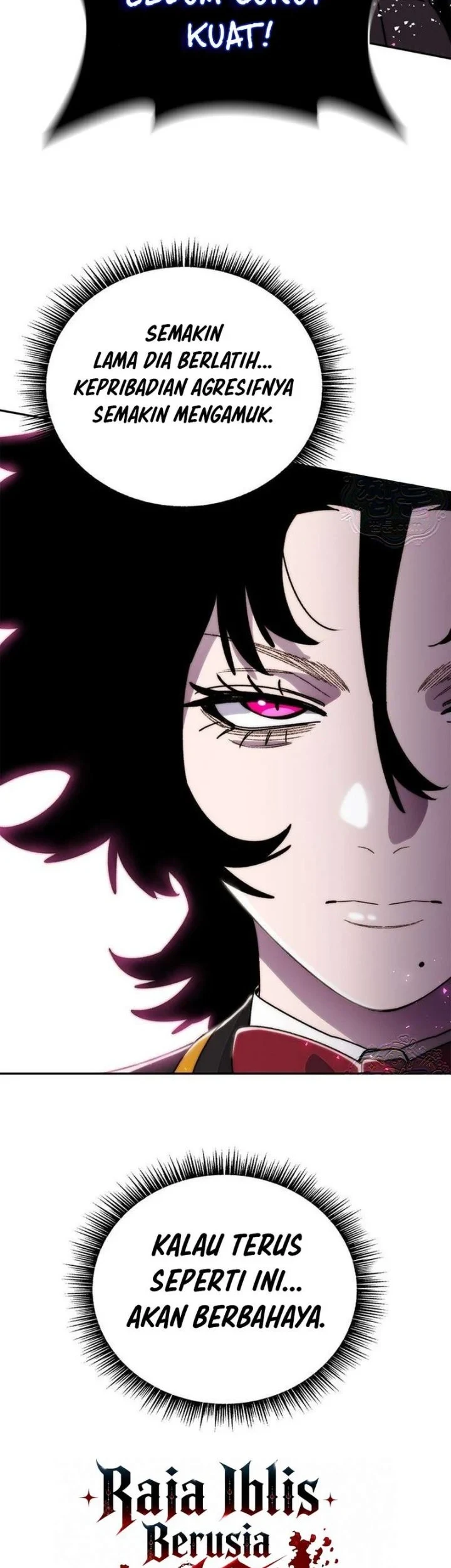 18-Year-Old Demon King Chapter 47 - halaman 76