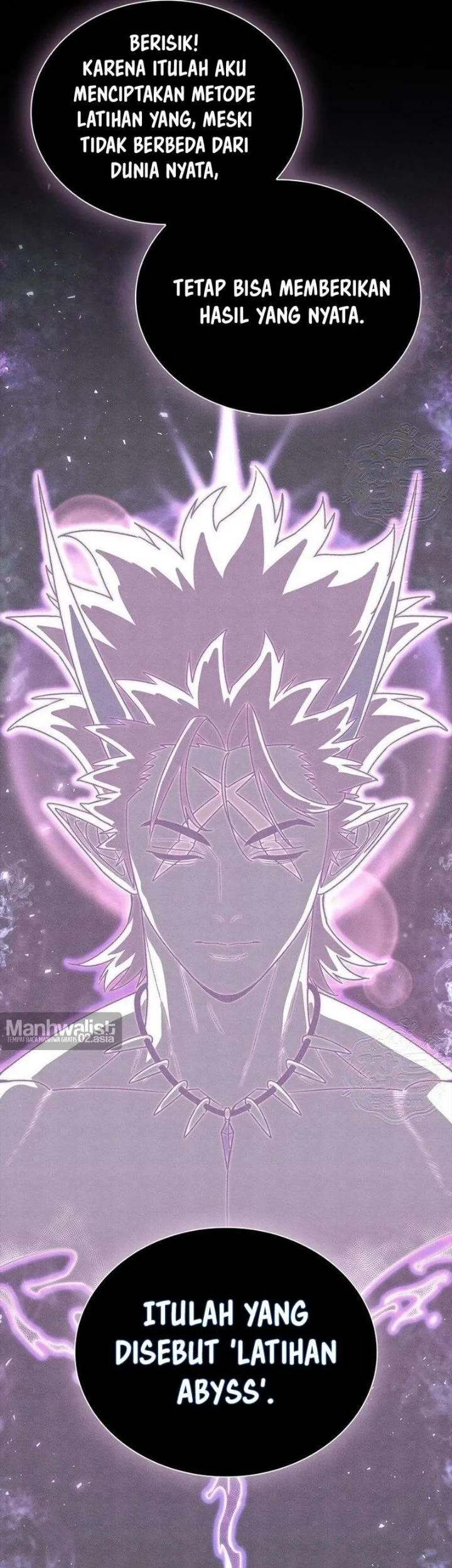 18-Year-Old Demon King Chapter 47 - halaman 9