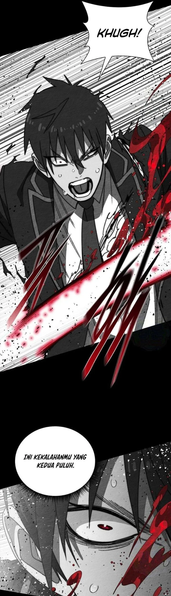 18-Year-Old Demon King Chapter 48 - halaman 12