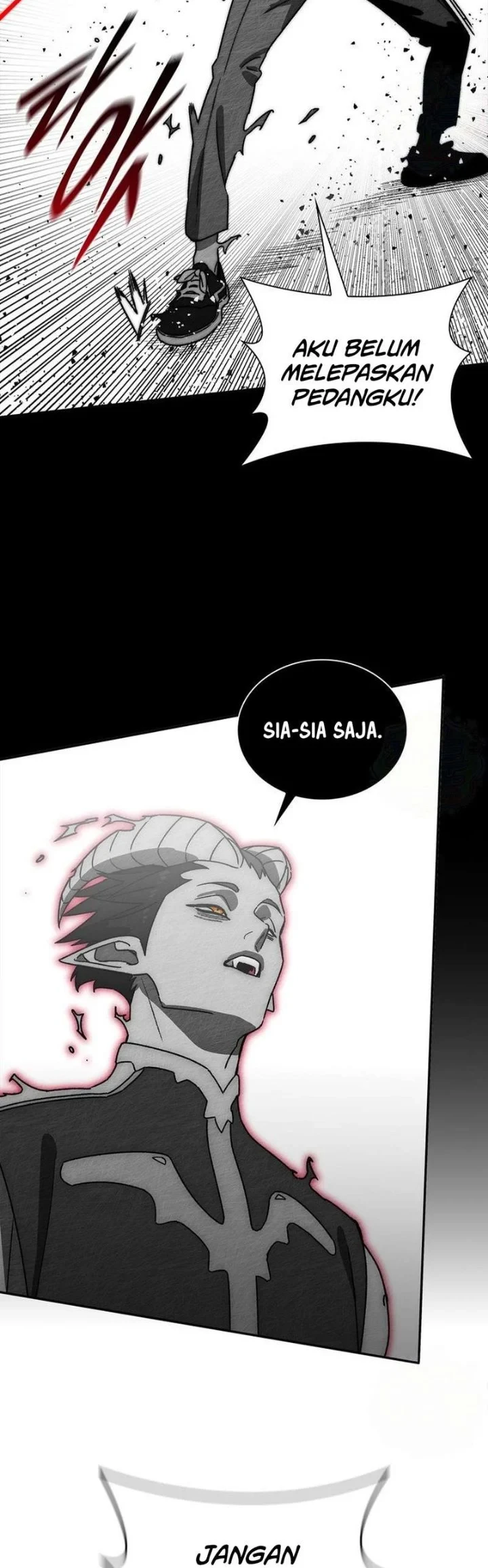 18-Year-Old Demon King Chapter 48 - halaman 14