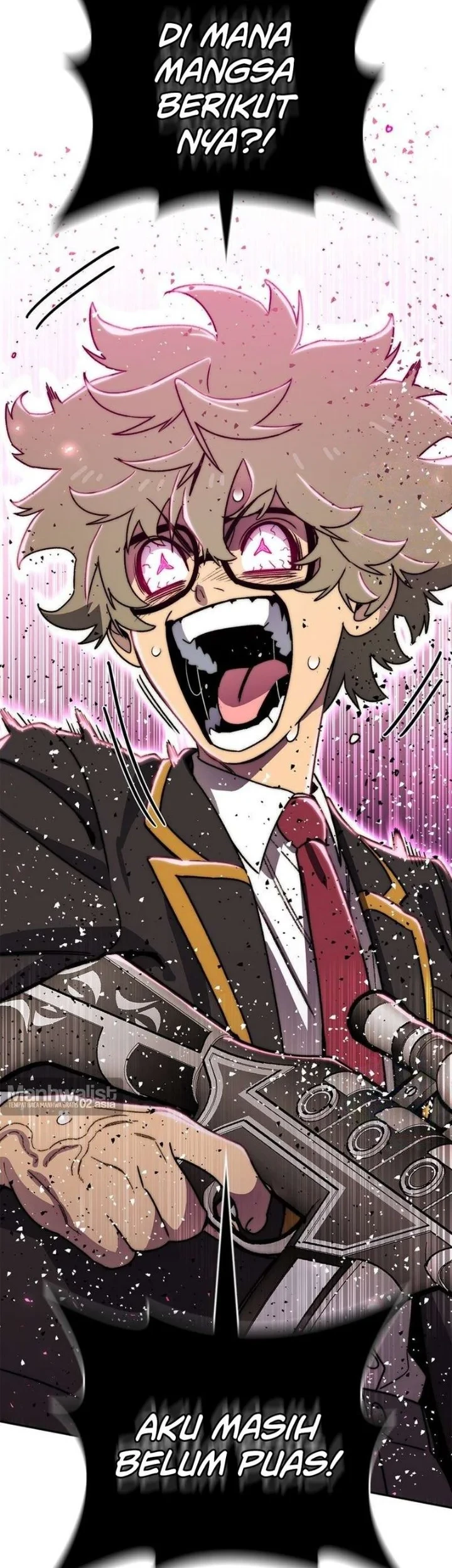 18-Year-Old Demon King Chapter 48 - halaman 2