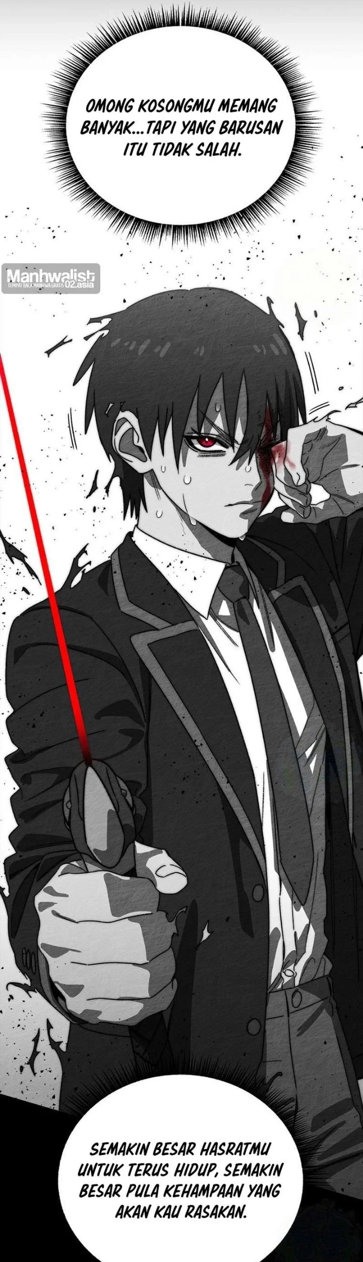 18-Year-Old Demon King Chapter 48 - halaman 22
