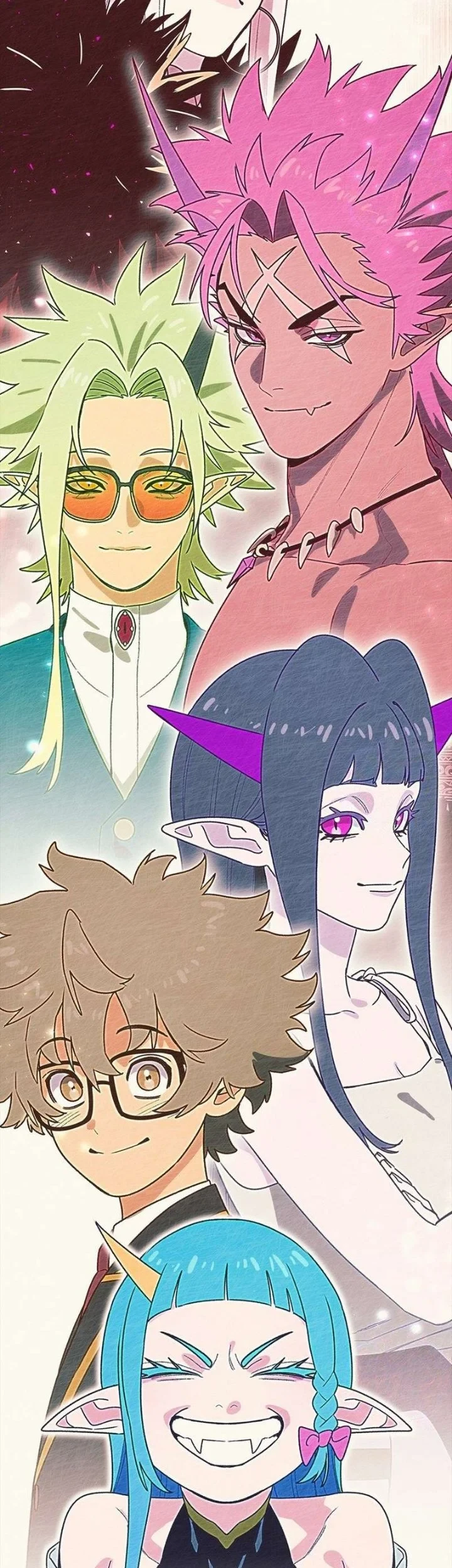 18-Year-Old Demon King Chapter 48 - halaman 24