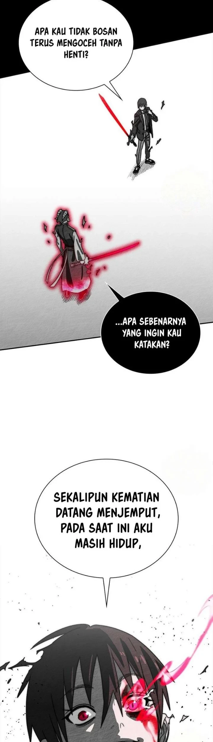 18-Year-Old Demon King Chapter 48 - halaman 27