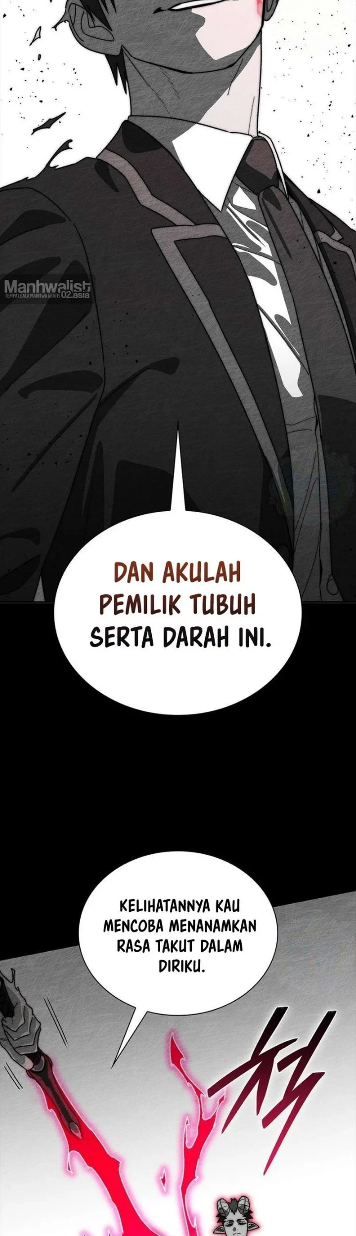 18-Year-Old Demon King Chapter 48 - halaman 28