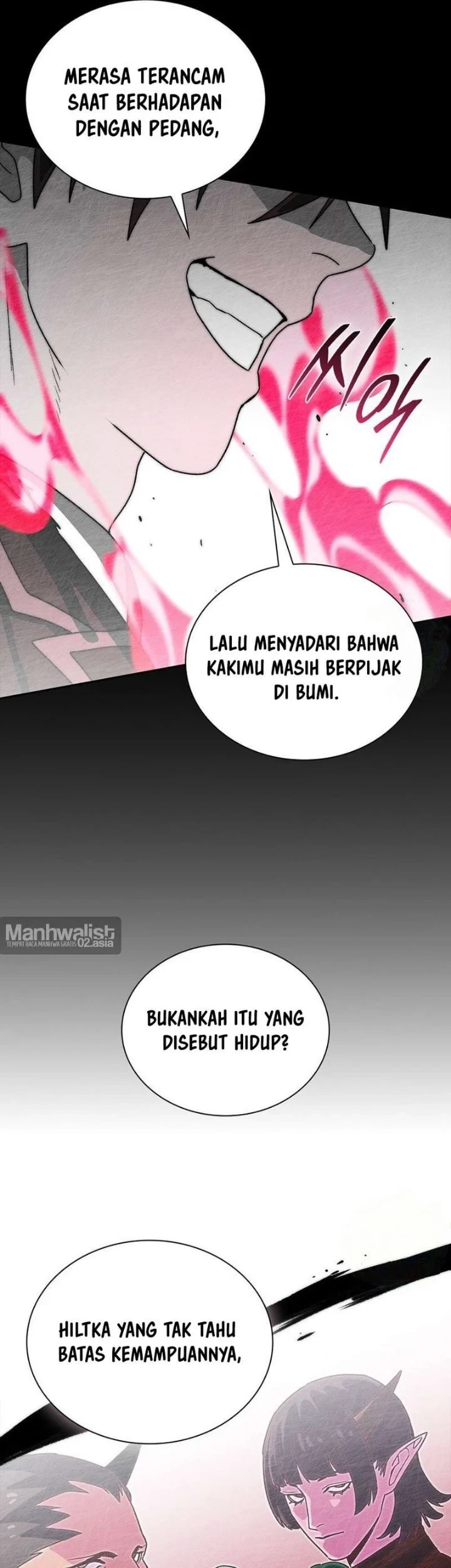 18-Year-Old Demon King Chapter 48 - halaman 30