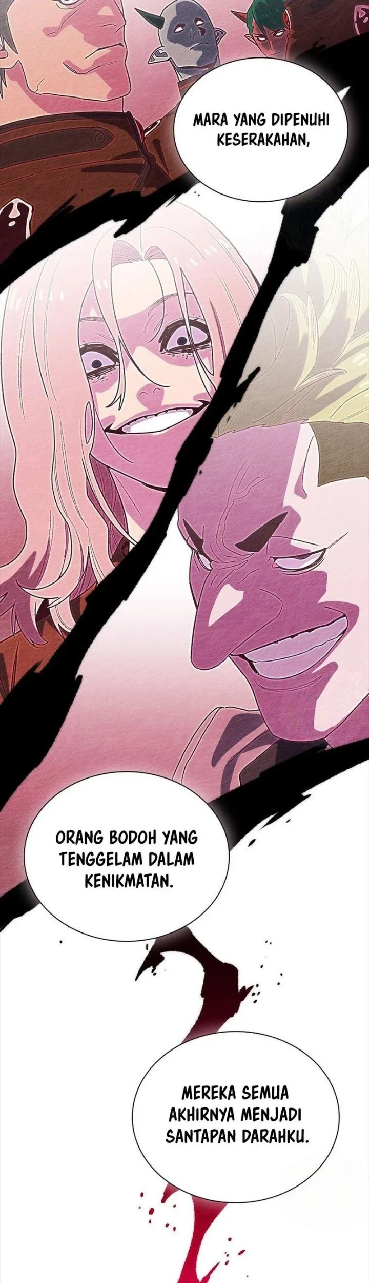 18-Year-Old Demon King Chapter 48 - halaman 31
