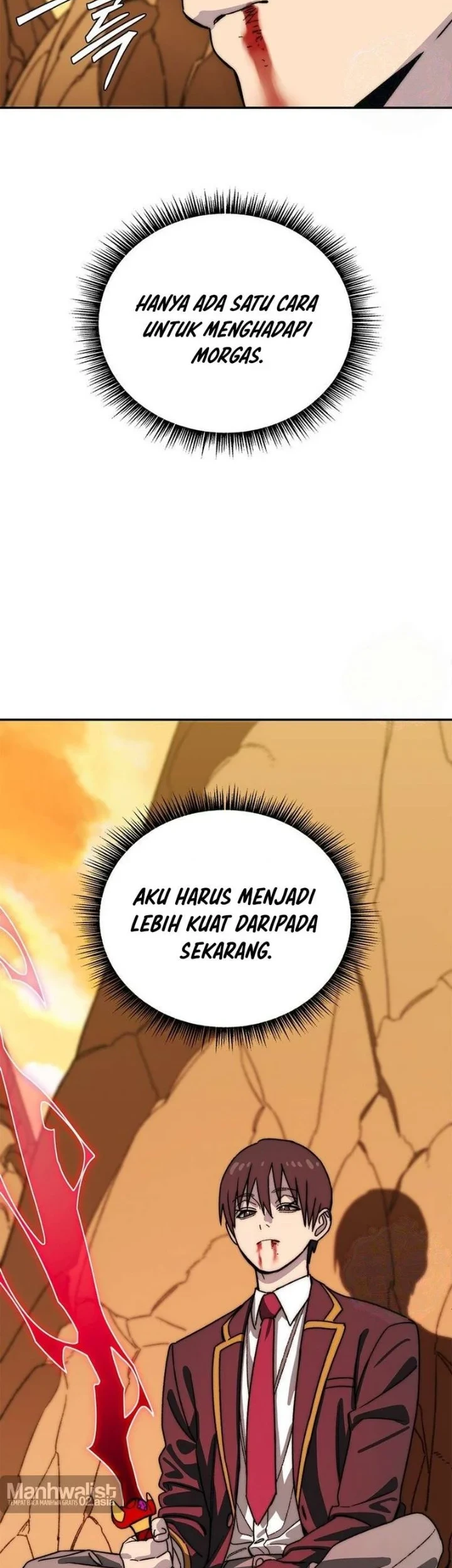 18-Year-Old Demon King Chapter 48 - halaman 42
