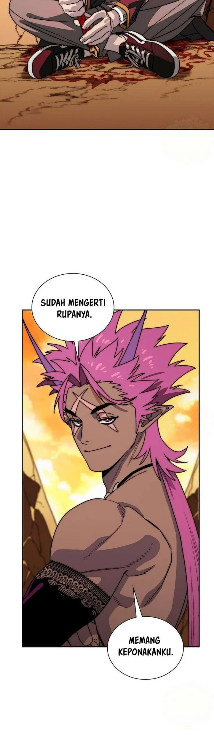 18-Year-Old Demon King Chapter 48 - halaman 43