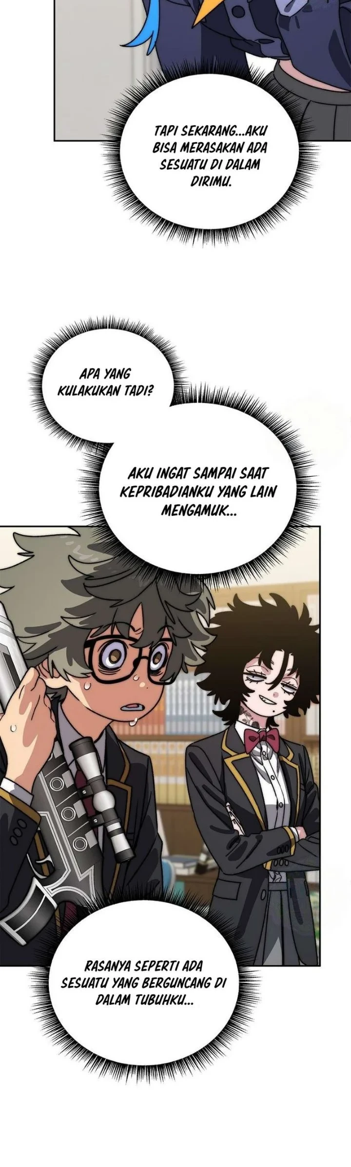 18-Year-Old Demon King Chapter 48 - halaman 47