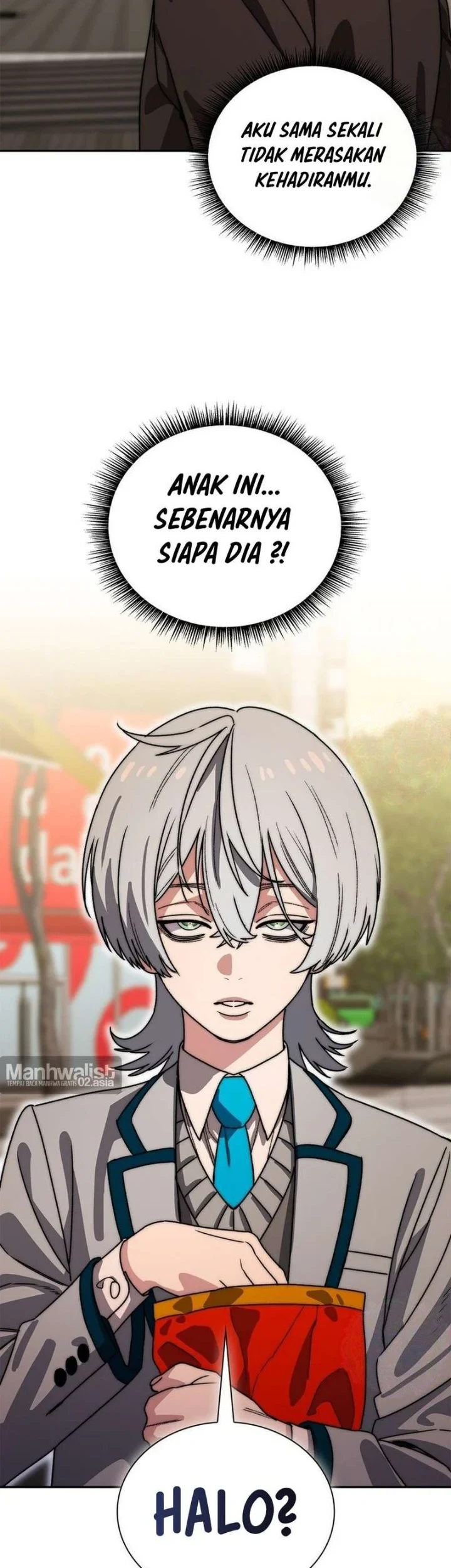 18-Year-Old Demon King Chapter 48 - halaman 53