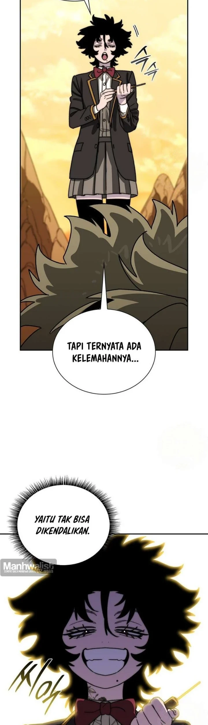 18-Year-Old Demon King Chapter 48 - halaman 6
