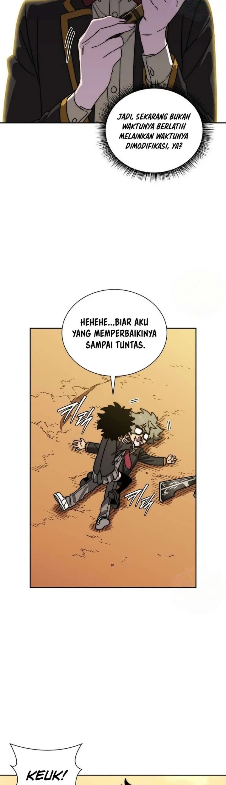 18-Year-Old Demon King Chapter 48 - halaman 7