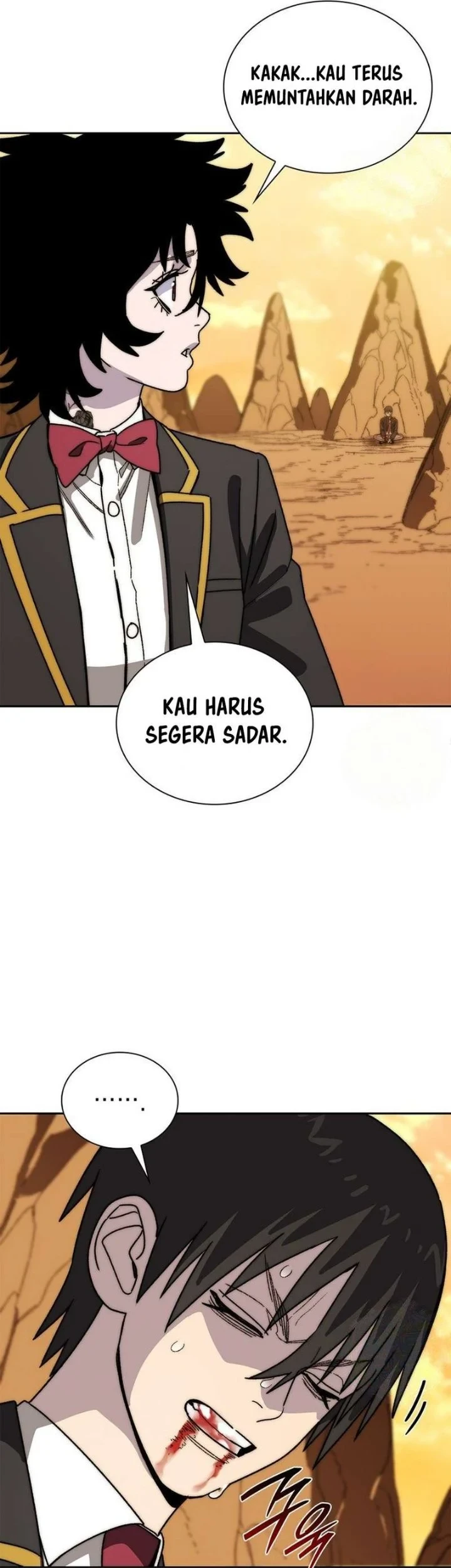 18-Year-Old Demon King Chapter 48 - halaman 9