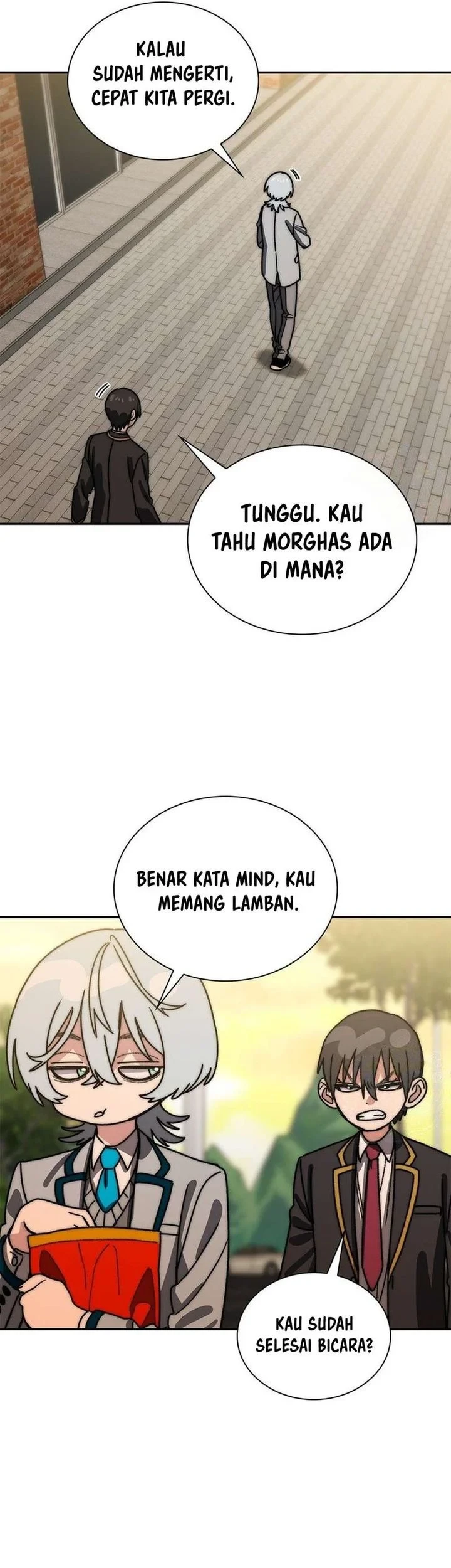 18-Year-Old Demon King Chapter 49 - halaman 11