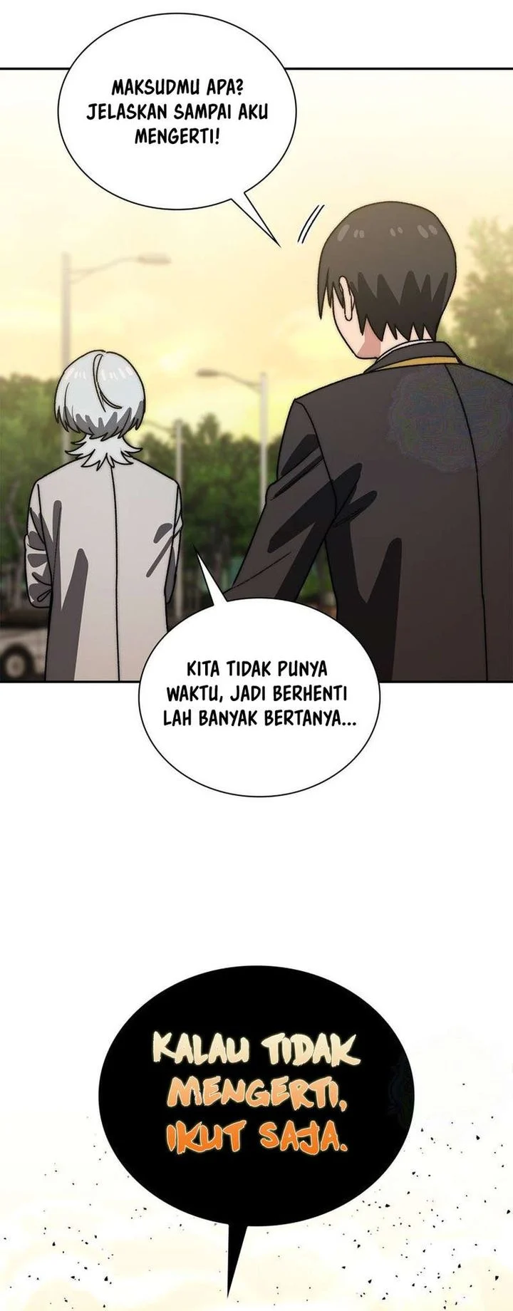 18-Year-Old Demon King Chapter 49 - halaman 13