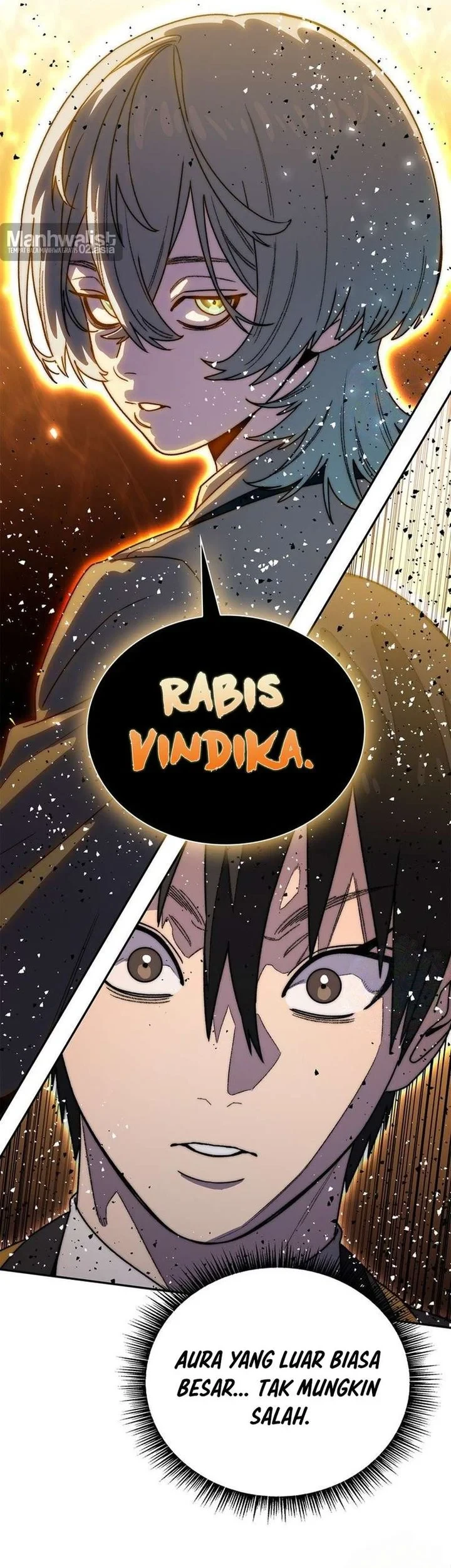 18-Year-Old Demon King Chapter 49 - halaman 14