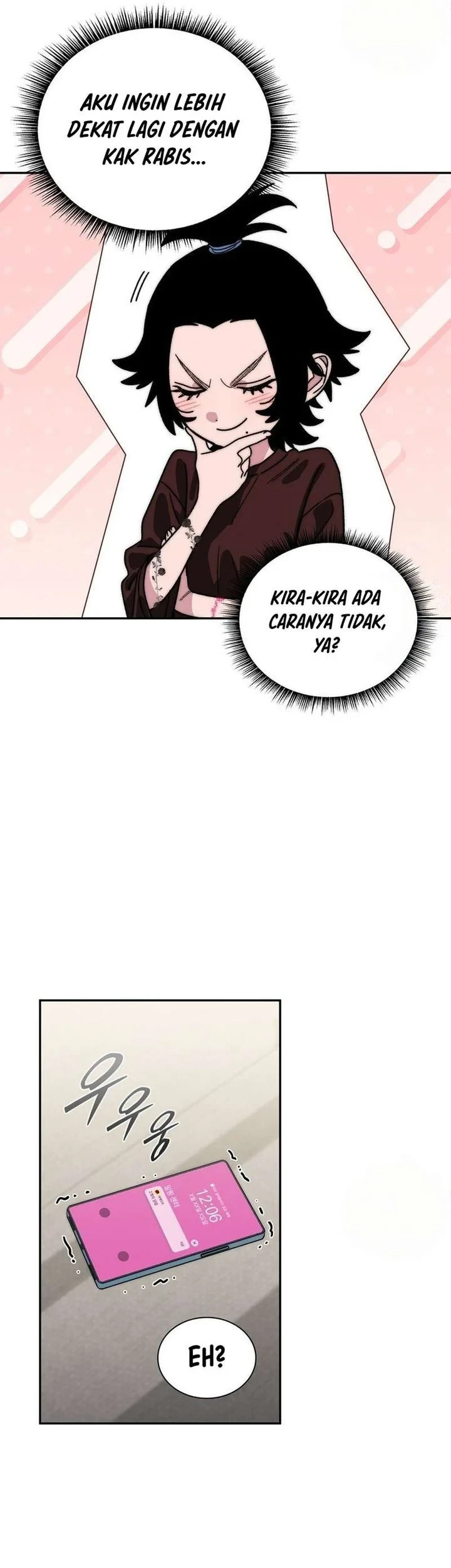 18-Year-Old Demon King Chapter 49 - halaman 20