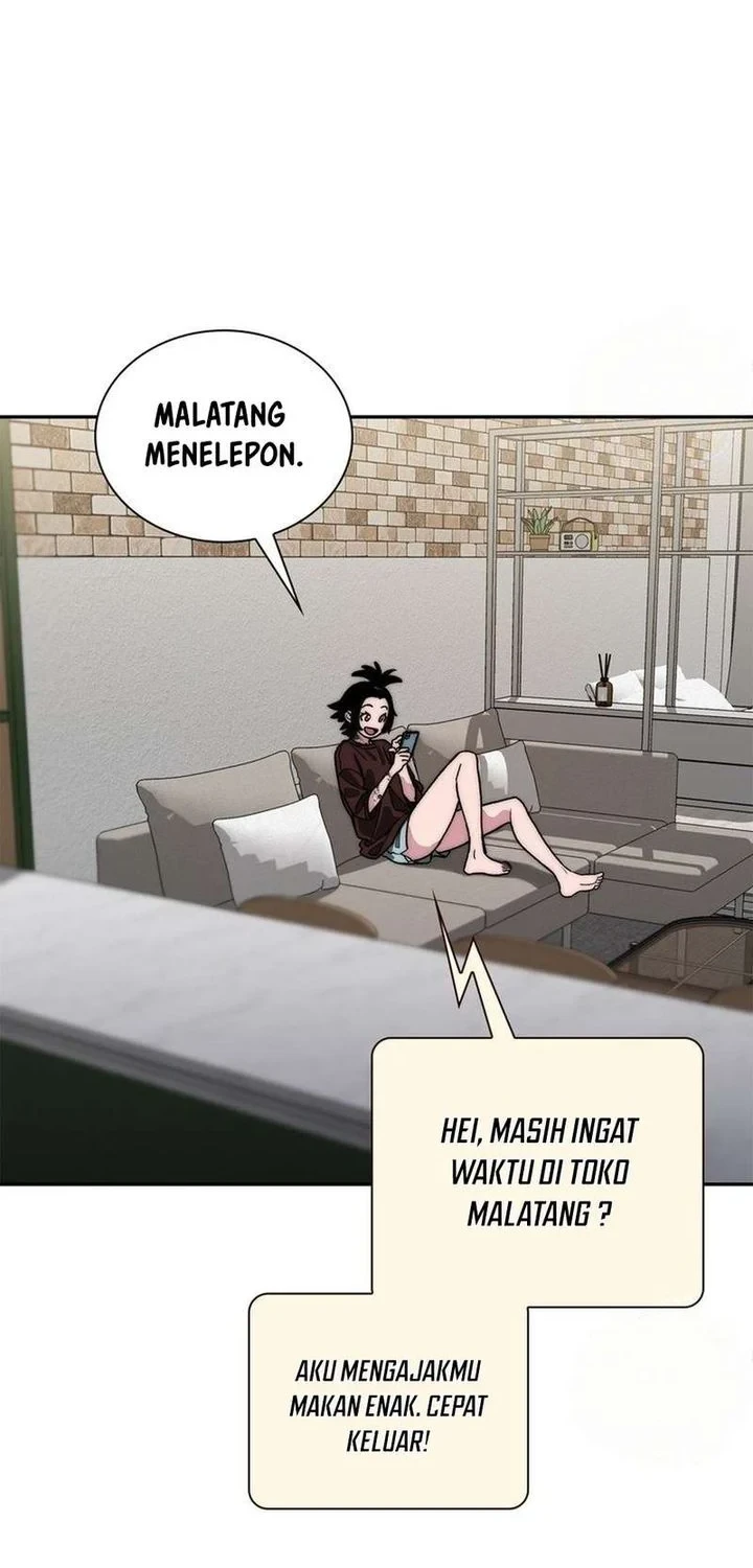 18-Year-Old Demon King Chapter 49 - halaman 21
