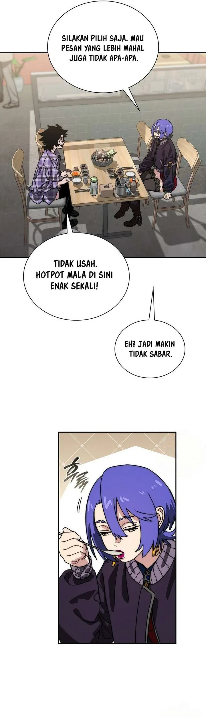 18-Year-Old Demon King Chapter 49 - halaman 24