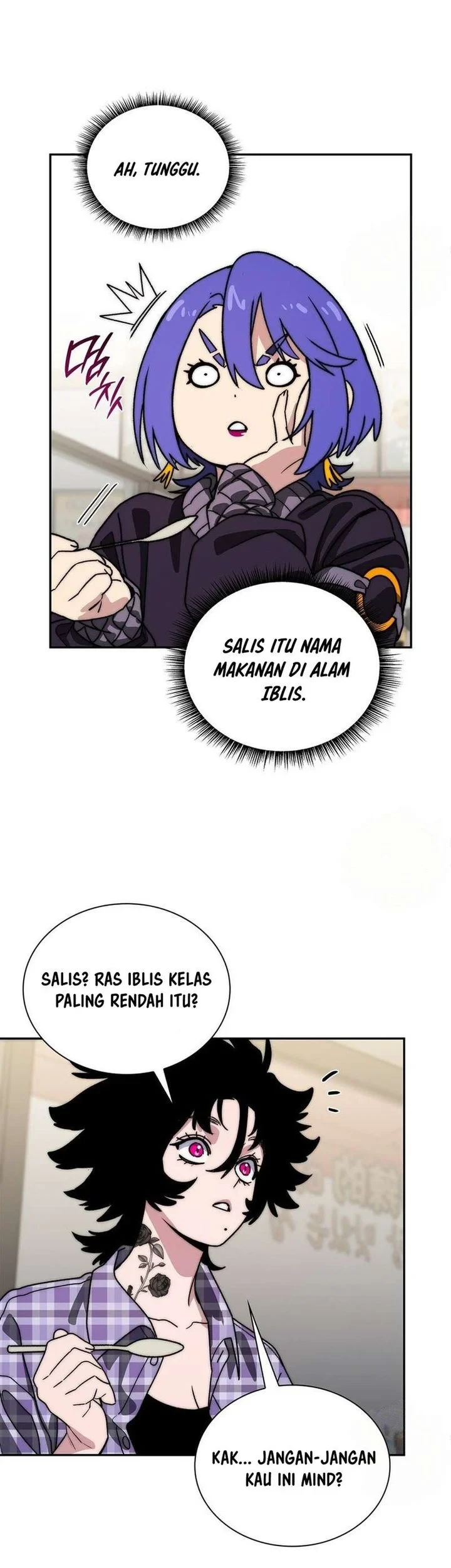 18-Year-Old Demon King Chapter 49 - halaman 26