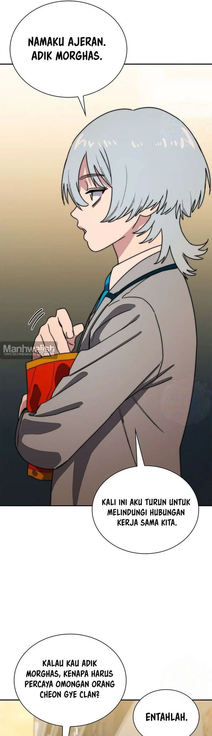 18-Year-Old Demon King Chapter 49 - halaman 3